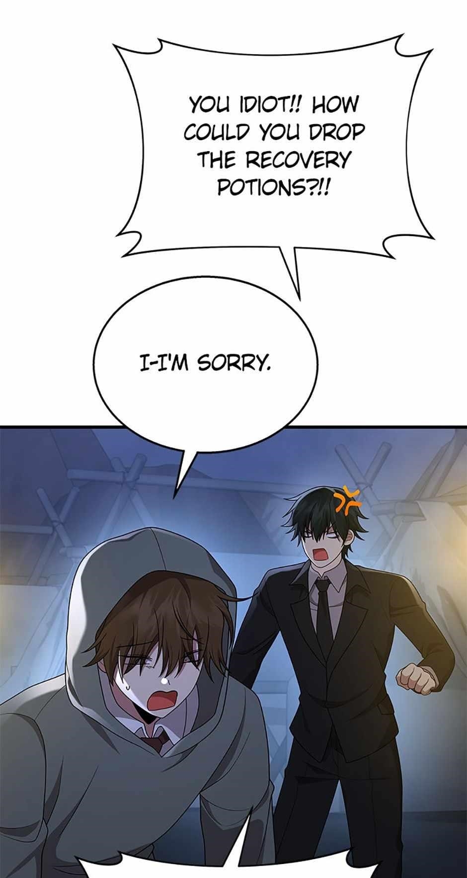 Heir of Mythical Heroes Chapter 52 - Page 35