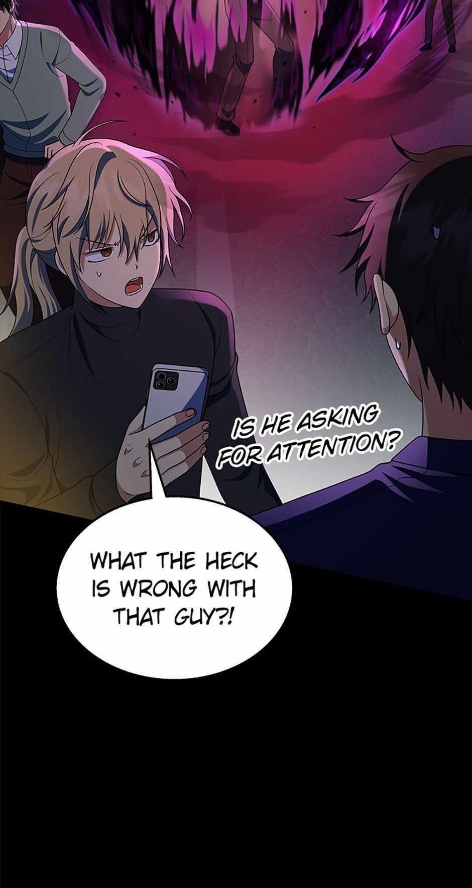 Heir of Mythical Heroes Chapter 52 - Page 40