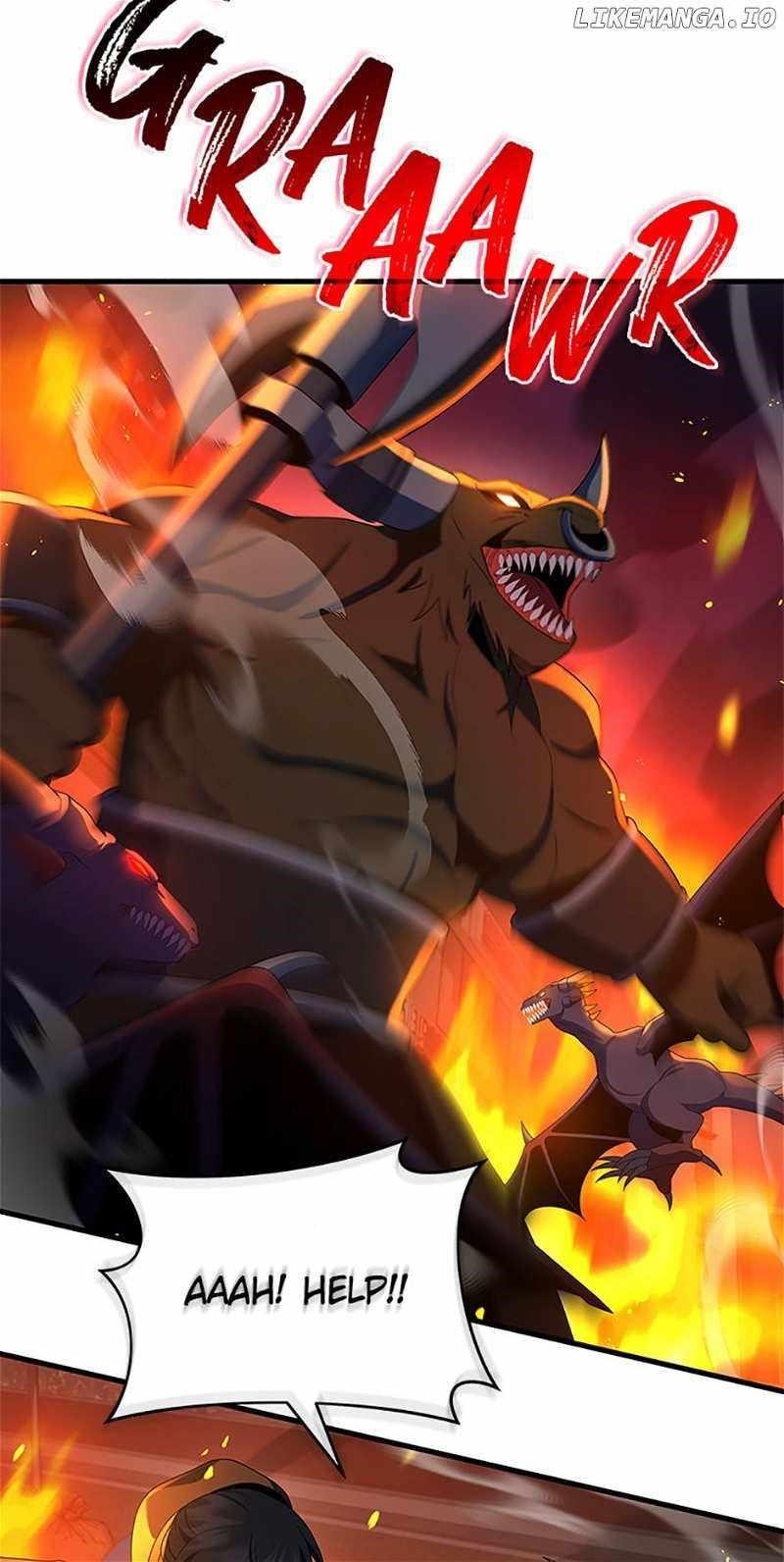 Heir of Mythical Heroes Chapter 53 - Page 3