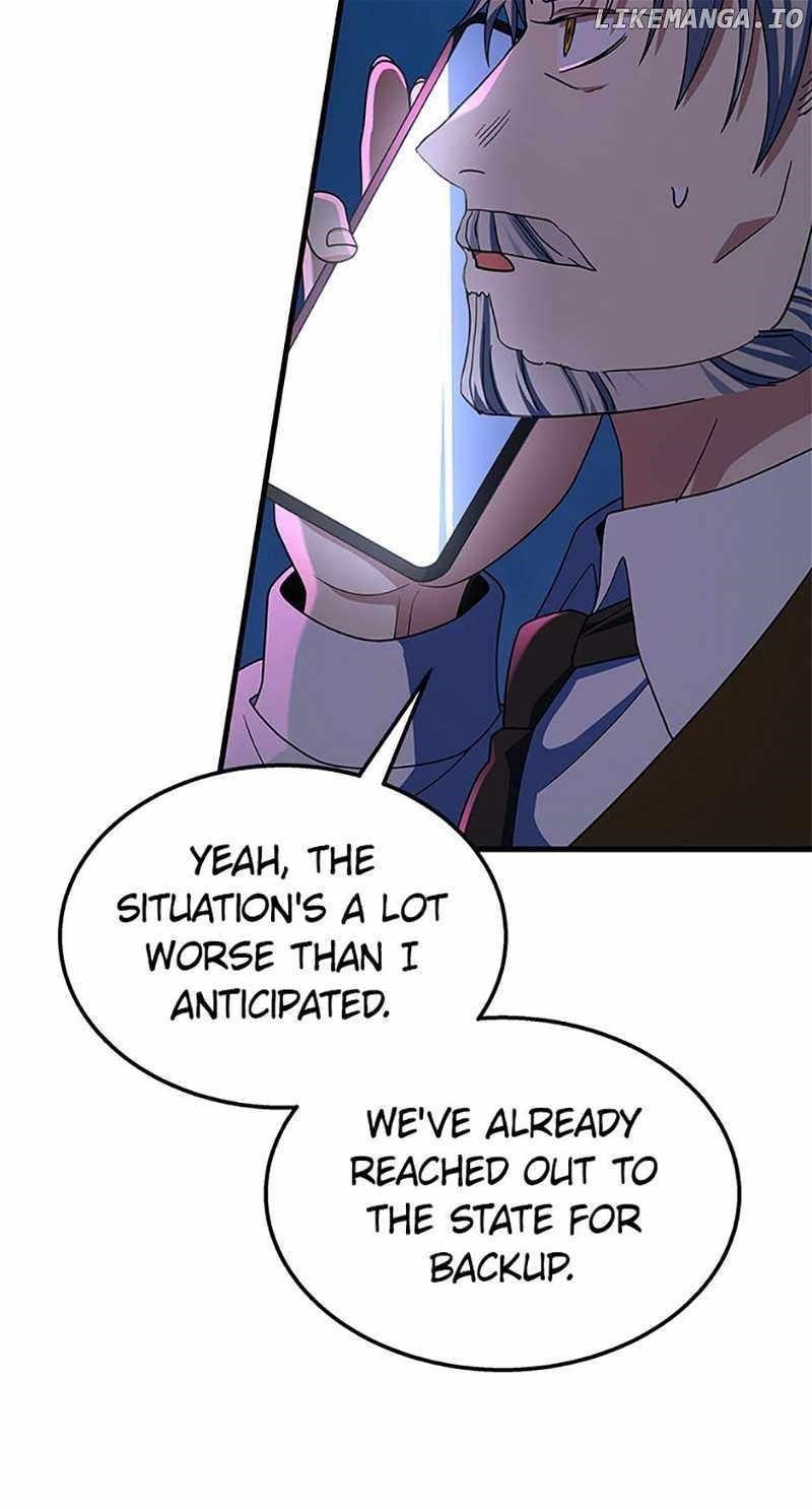 Heir of Mythical Heroes Chapter 53 - Page 36