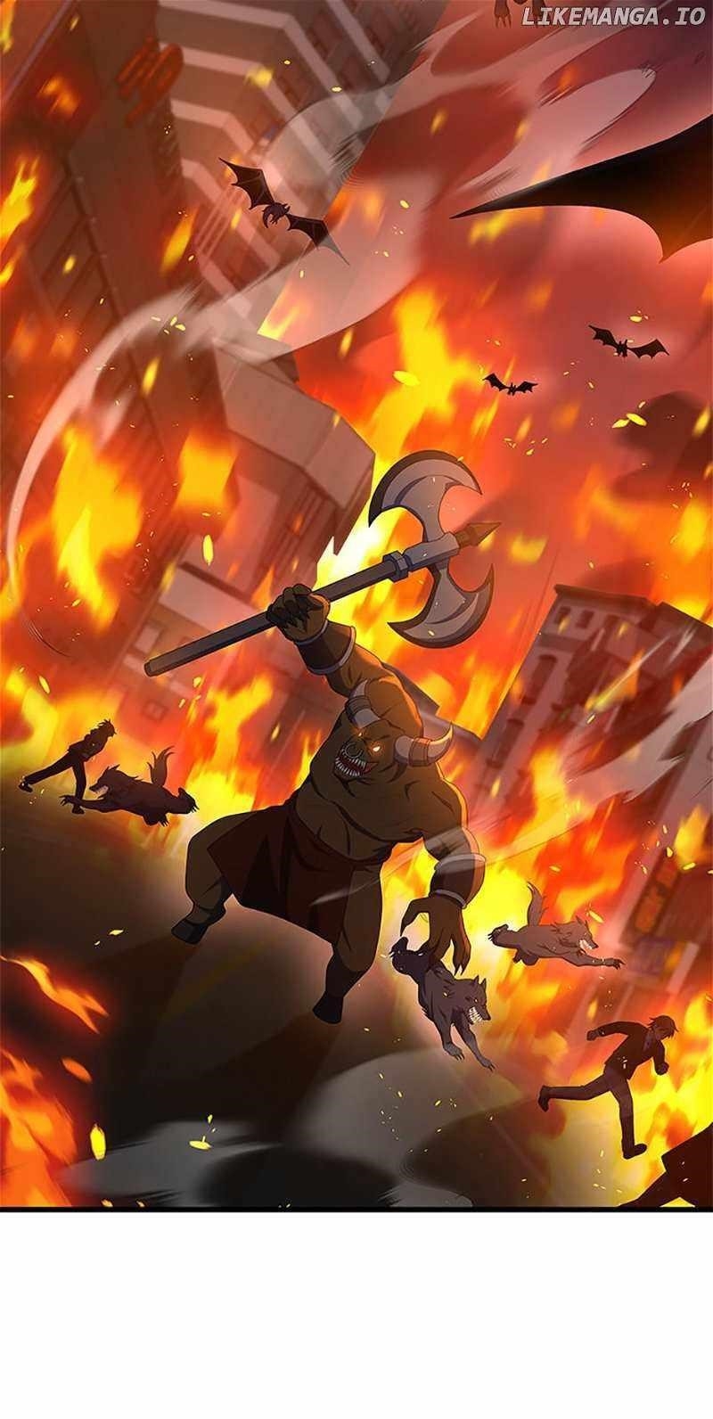 Heir of Mythical Heroes Chapter 53 - Page 5