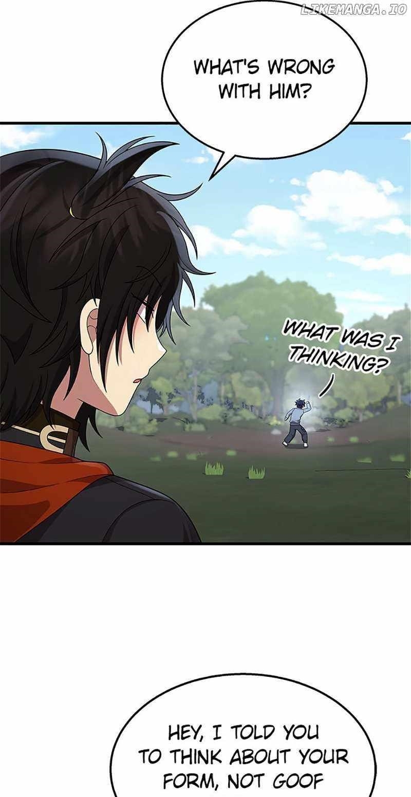 Heir of Mythical Heroes Chapter 53 - Page 63