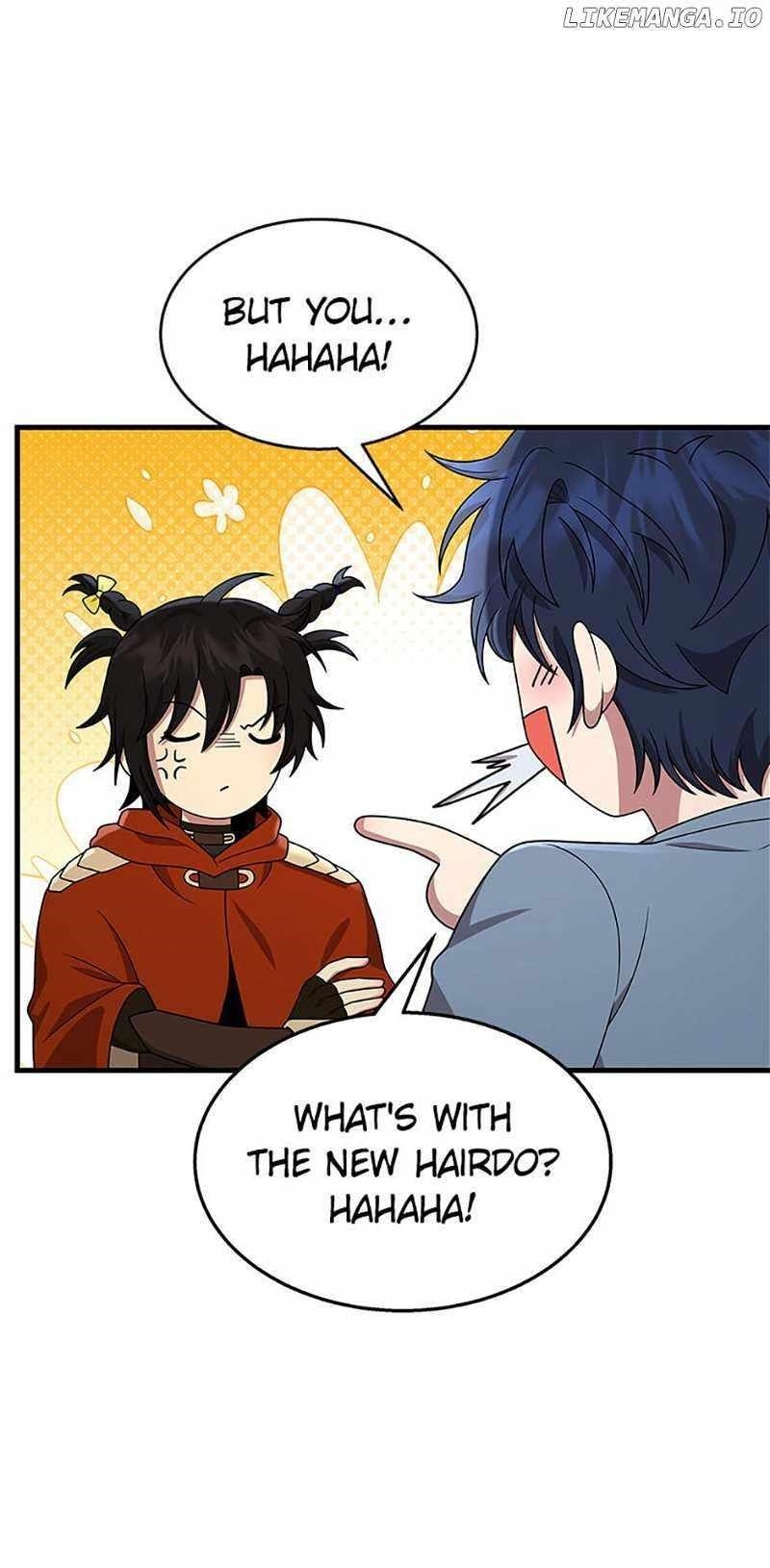 Heir of Mythical Heroes Chapter 53 - Page 67