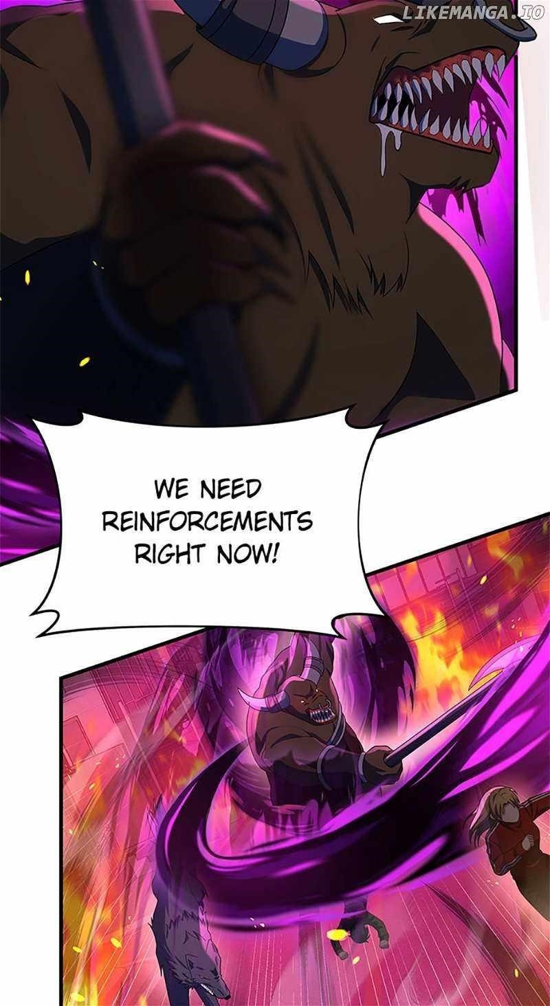 Heir of Mythical Heroes Chapter 53 - Page 8