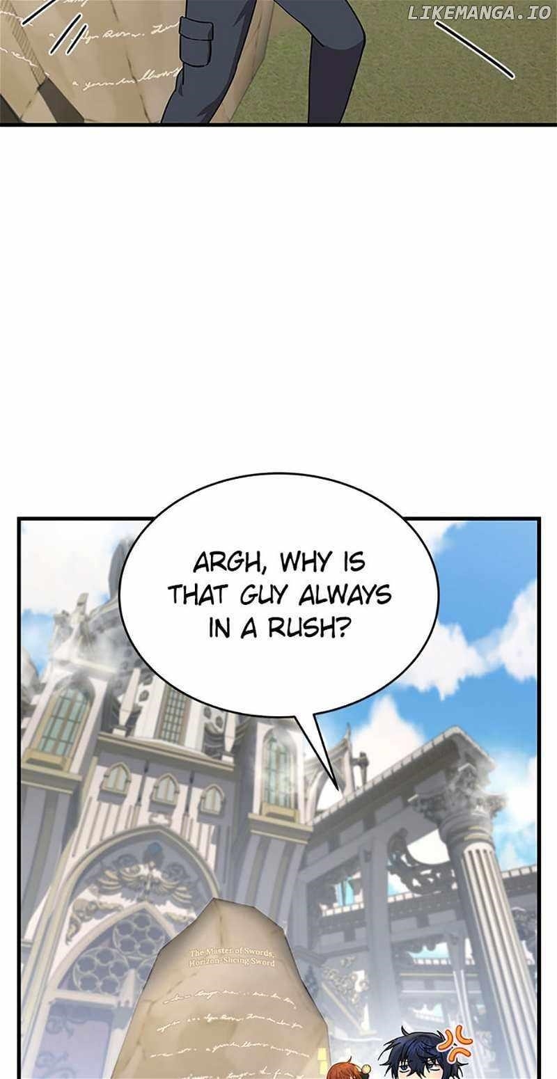 Heir of Mythical Heroes Chapter 53 - Page 80