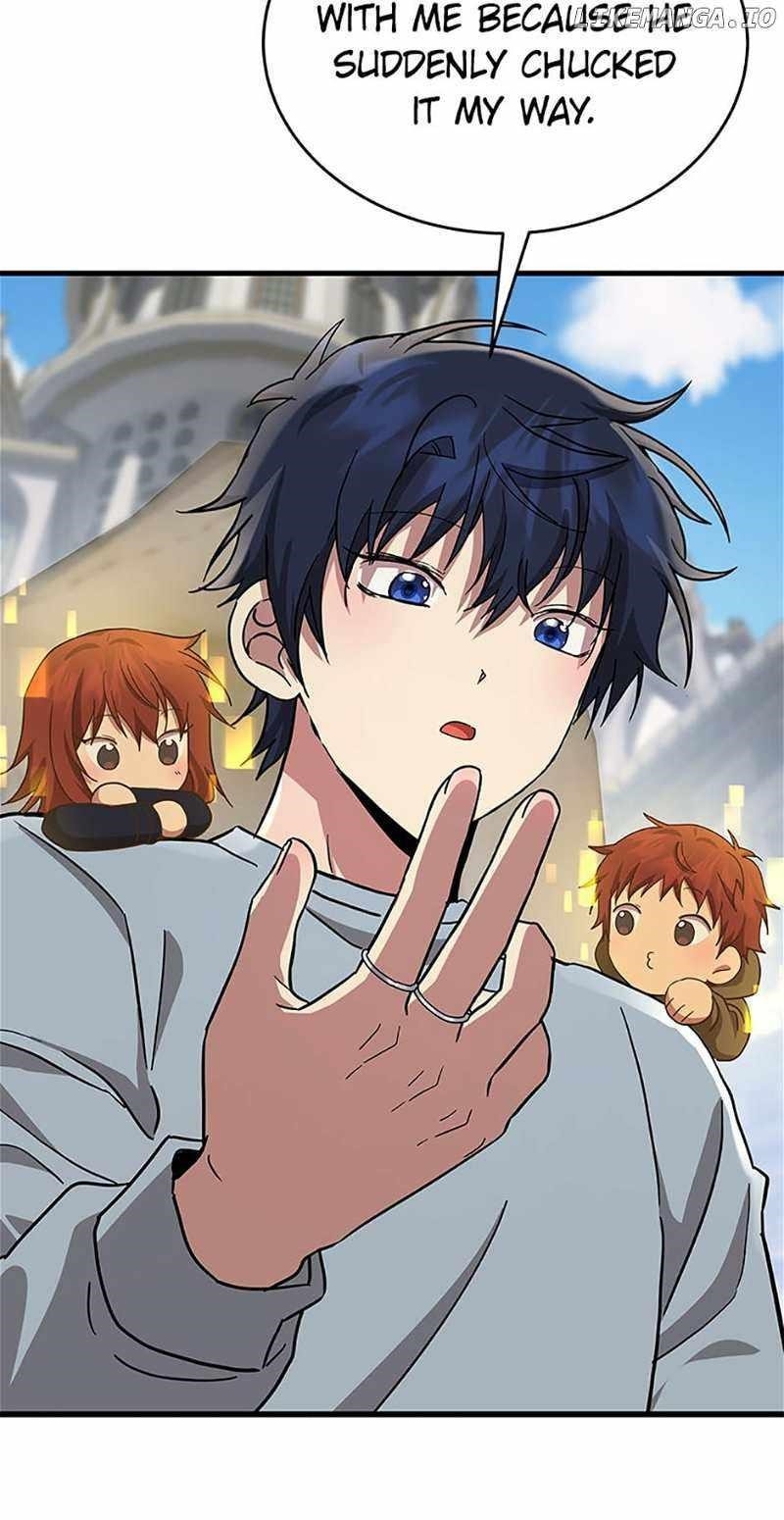 Heir of Mythical Heroes Chapter 53 - Page 83