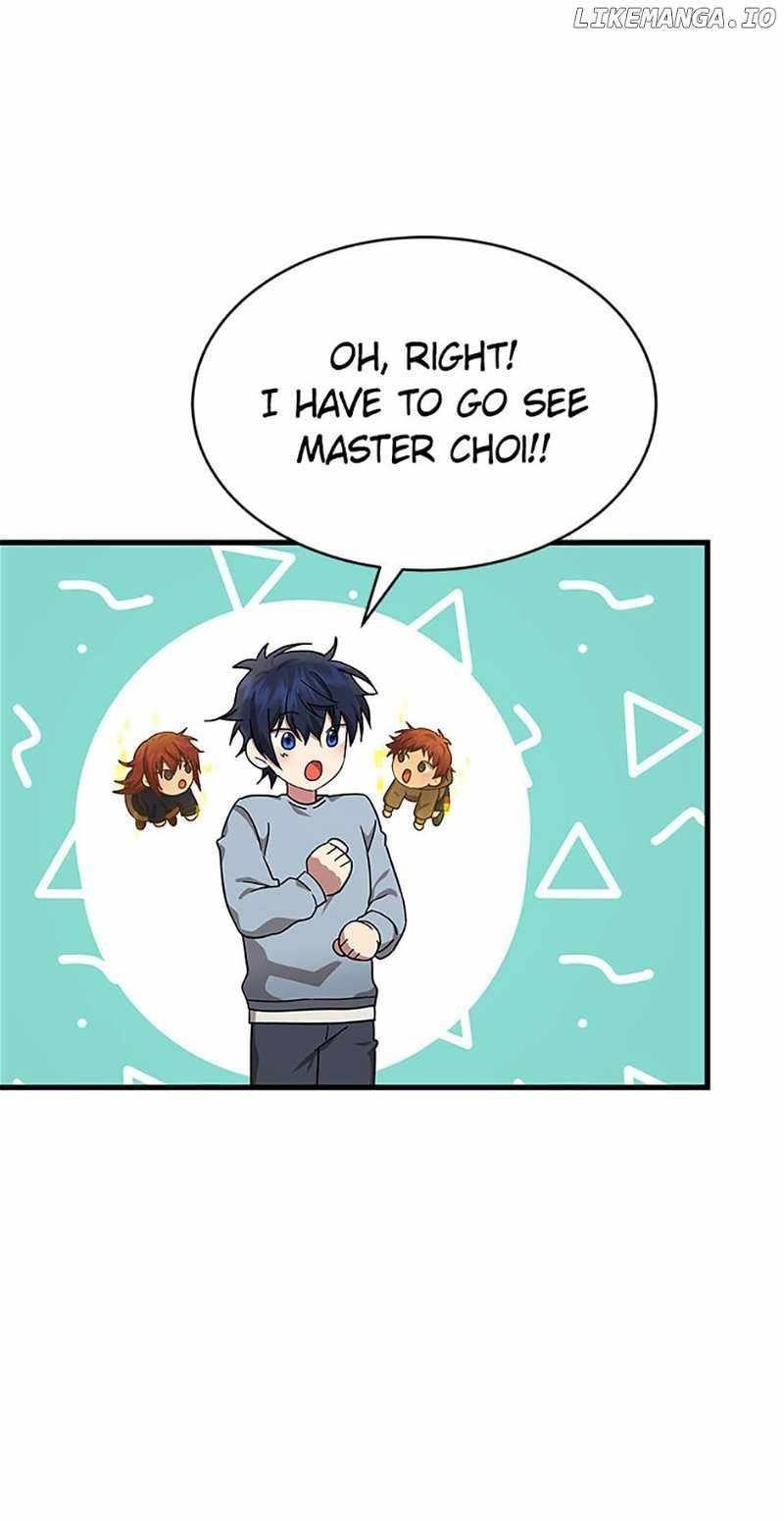 Heir of Mythical Heroes Chapter 53 - Page 84