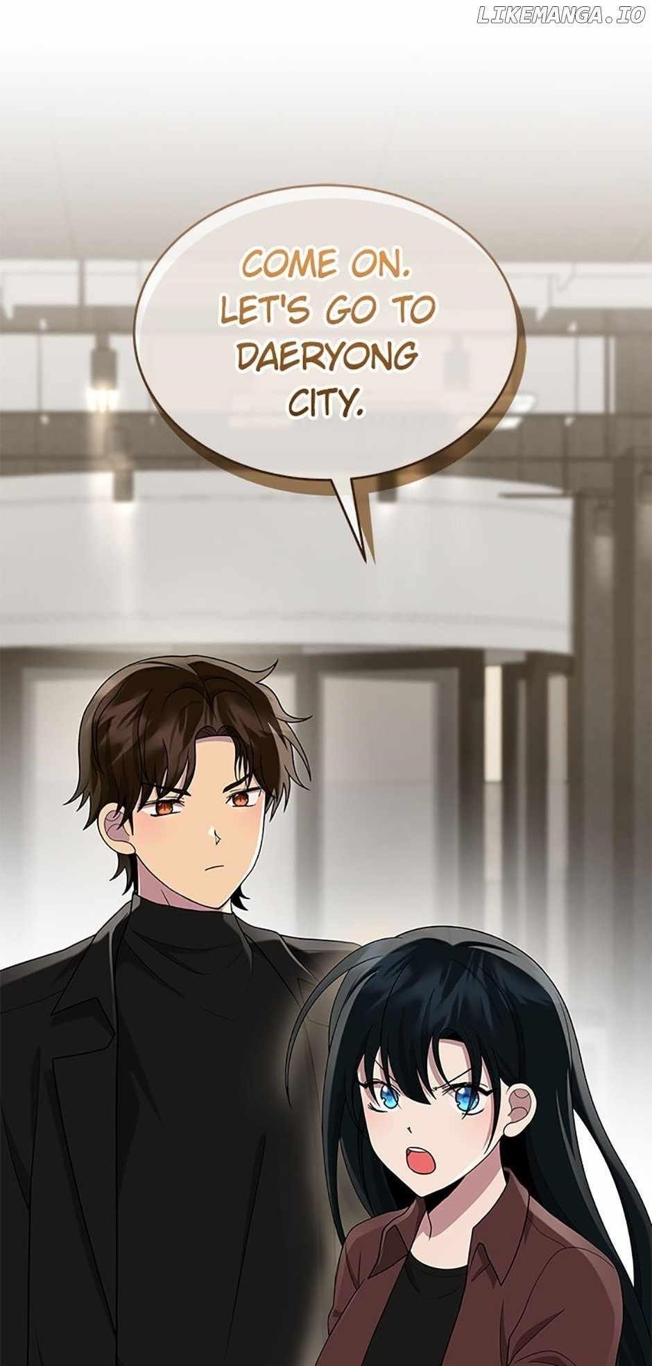 Heir of Mythical Heroes Chapter 54 - Page 16