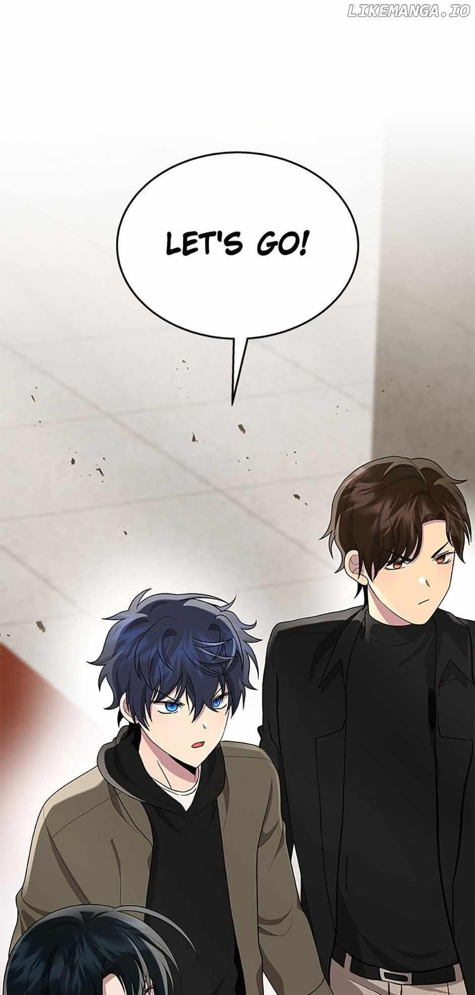 Heir of Mythical Heroes Chapter 54 - Page 20