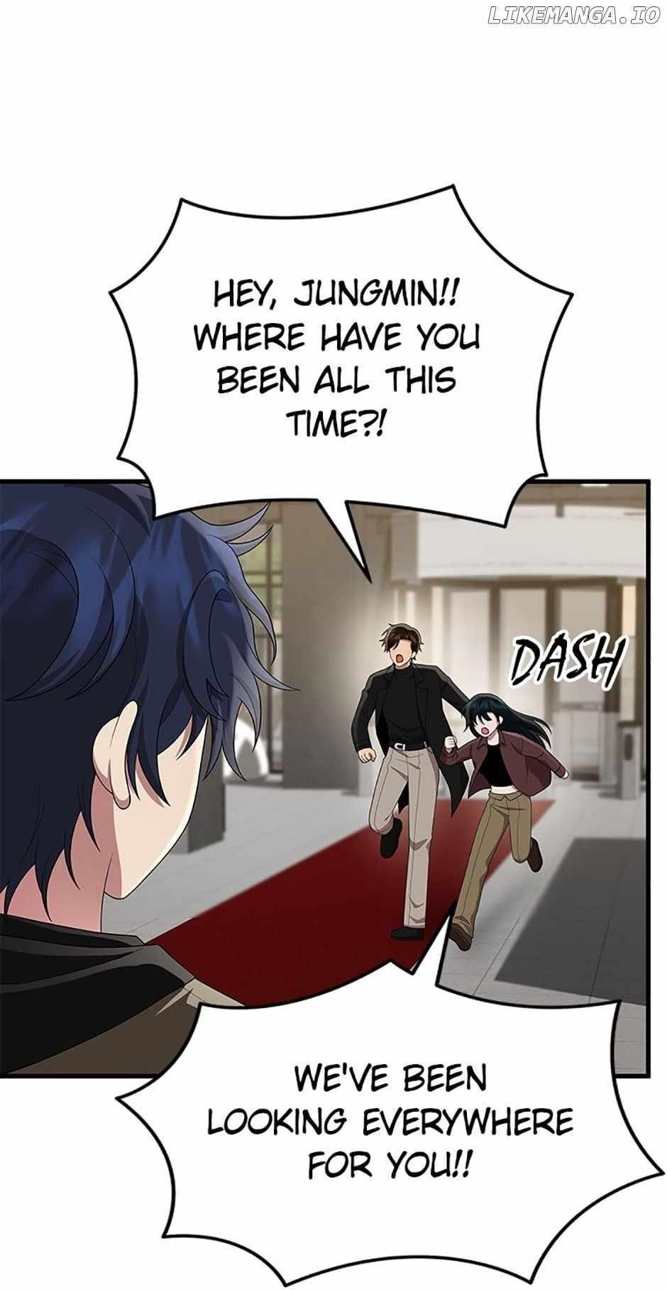 Heir of Mythical Heroes Chapter 54 - Page 4