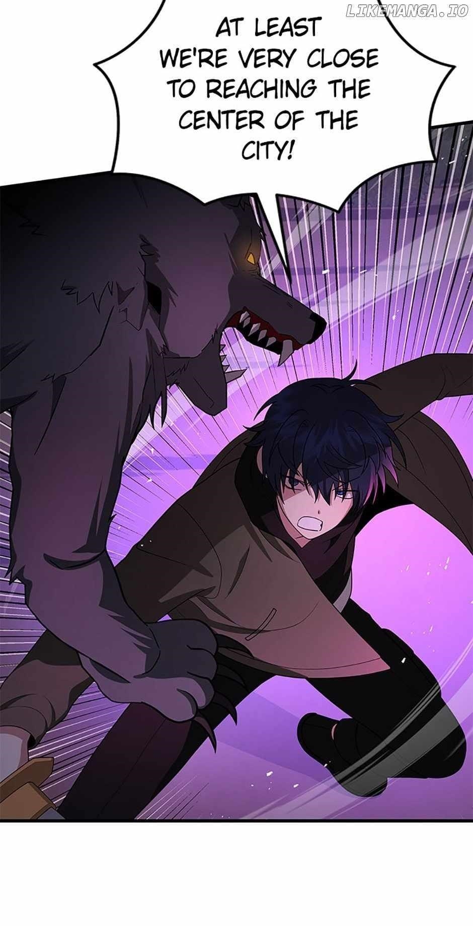 Heir of Mythical Heroes Chapter 54 - Page 69