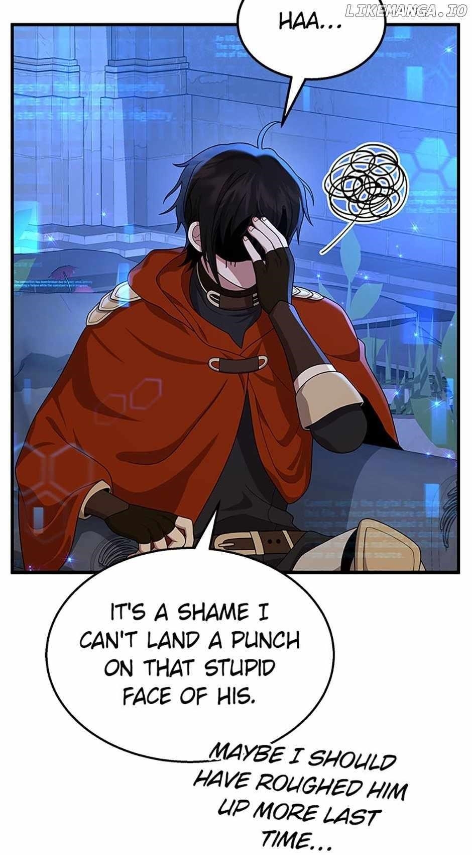 Heir of Mythical Heroes Chapter 54 - Page 86