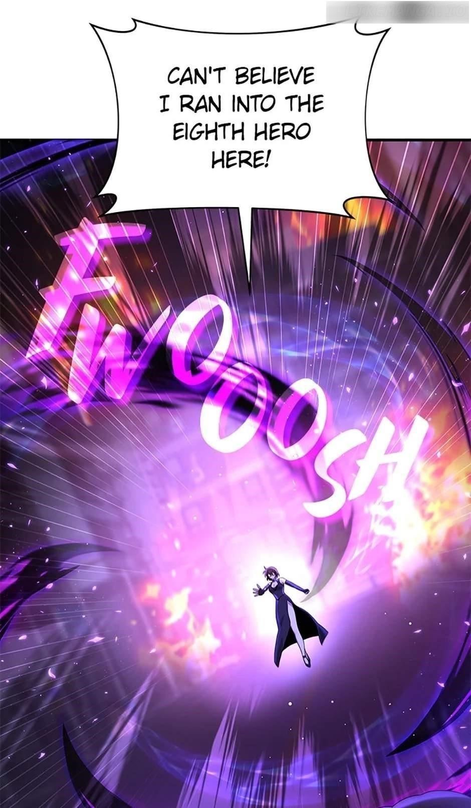 Heir of Mythical Heroes Chapter 55 - Page 5