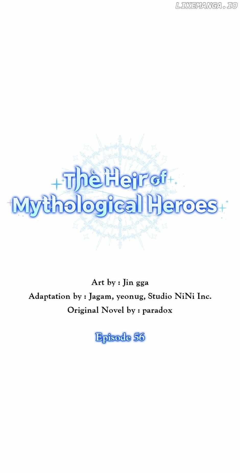 Heir of Mythical Heroes Chapter 56 - Page 35