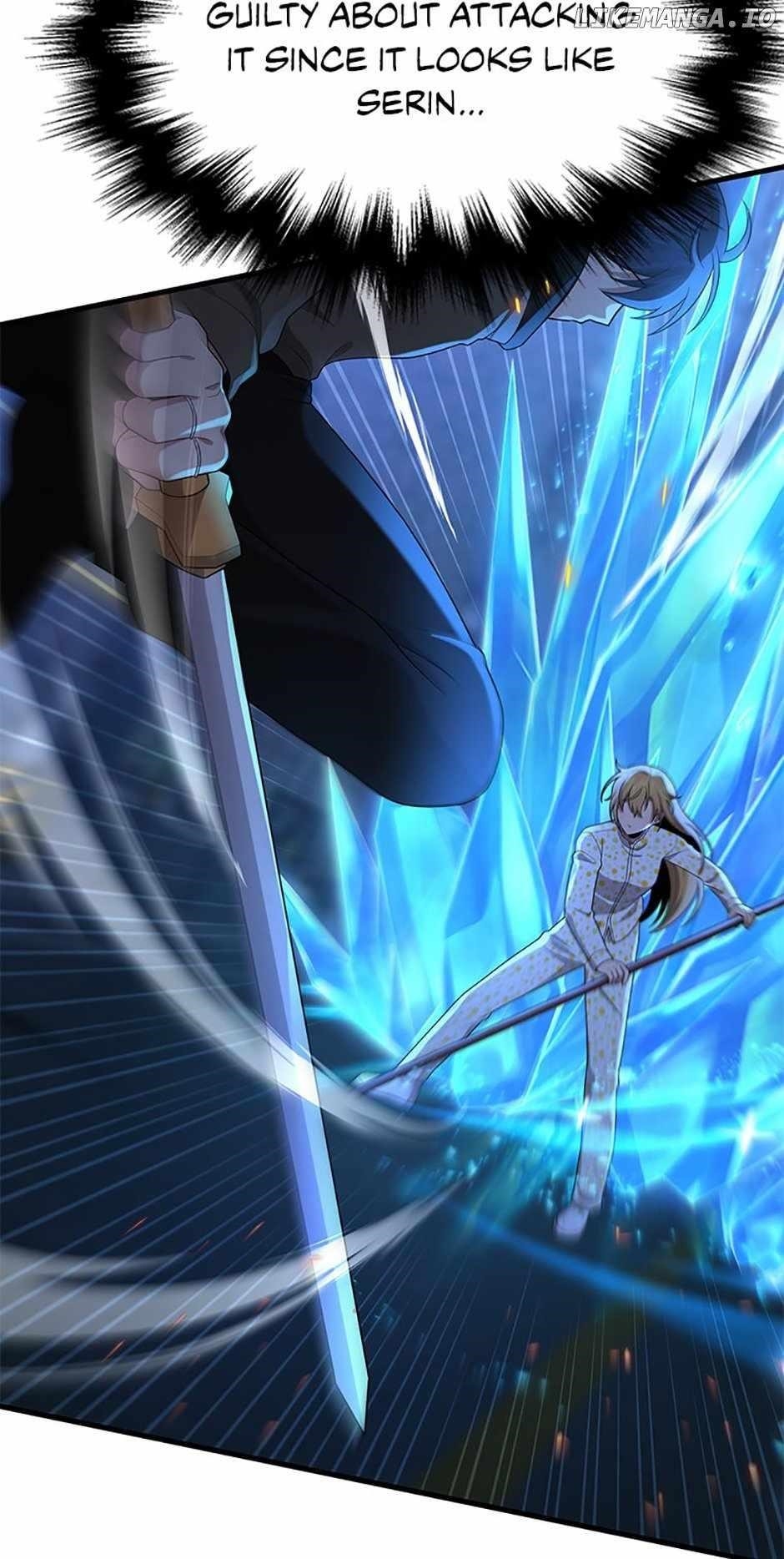 Heir of Mythical Heroes Chapter 56 - Page 5