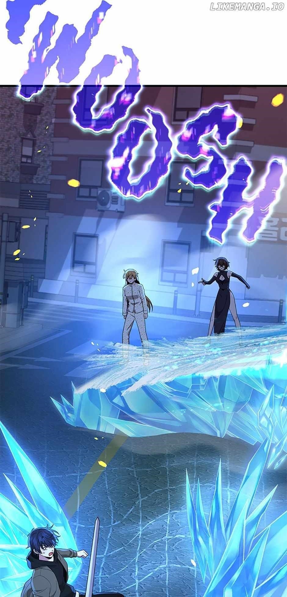 Heir of Mythical Heroes Chapter 56 - Page 54