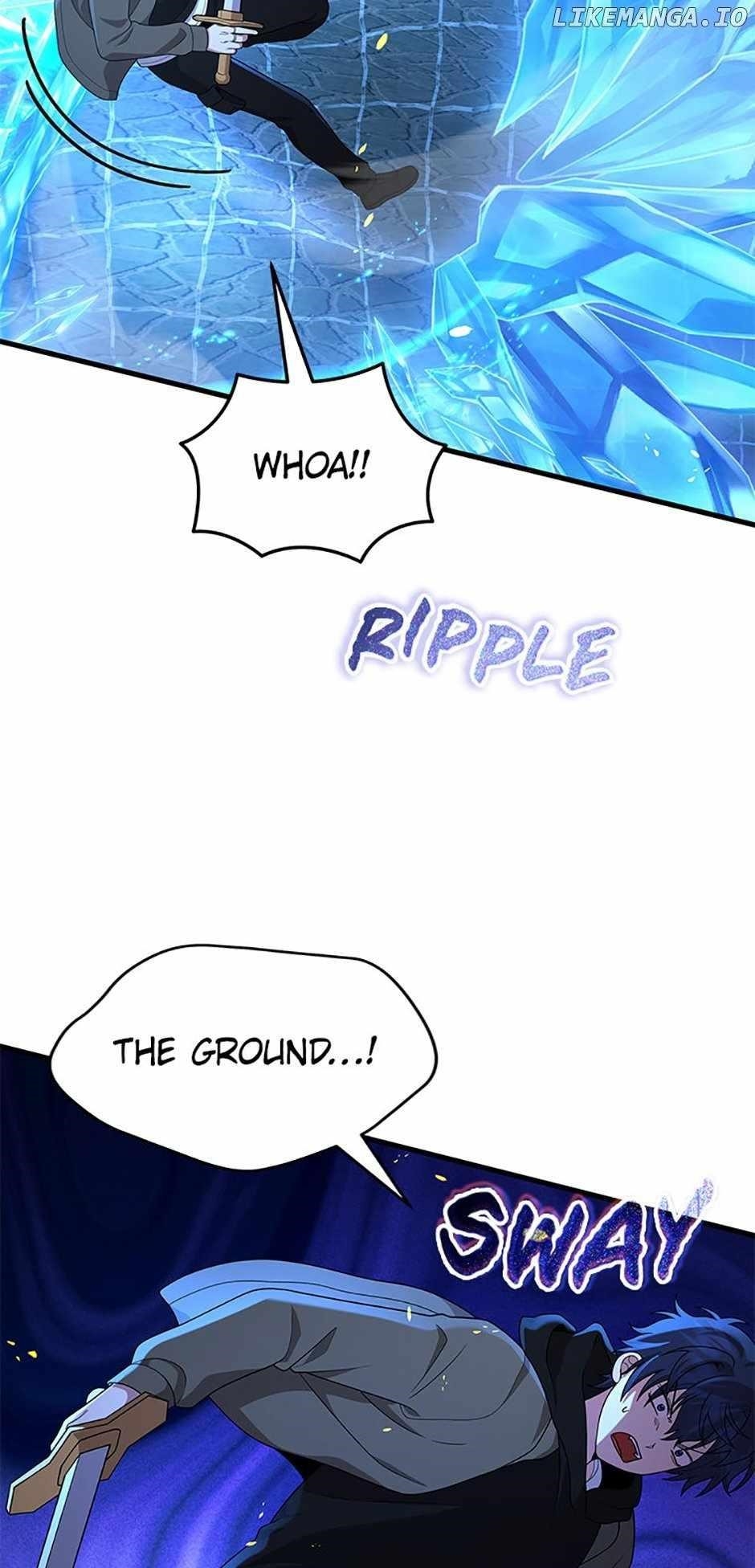 Heir of Mythical Heroes Chapter 56 - Page 55