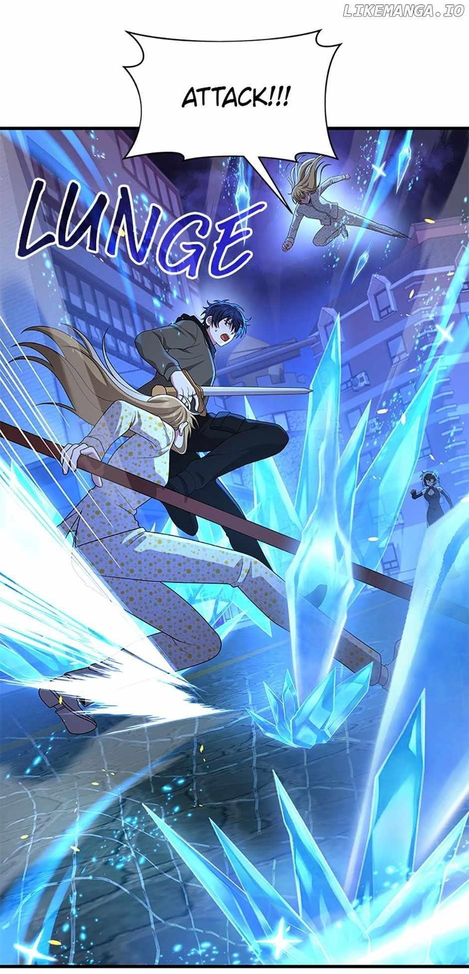 Heir of Mythical Heroes Chapter 56 - Page 57