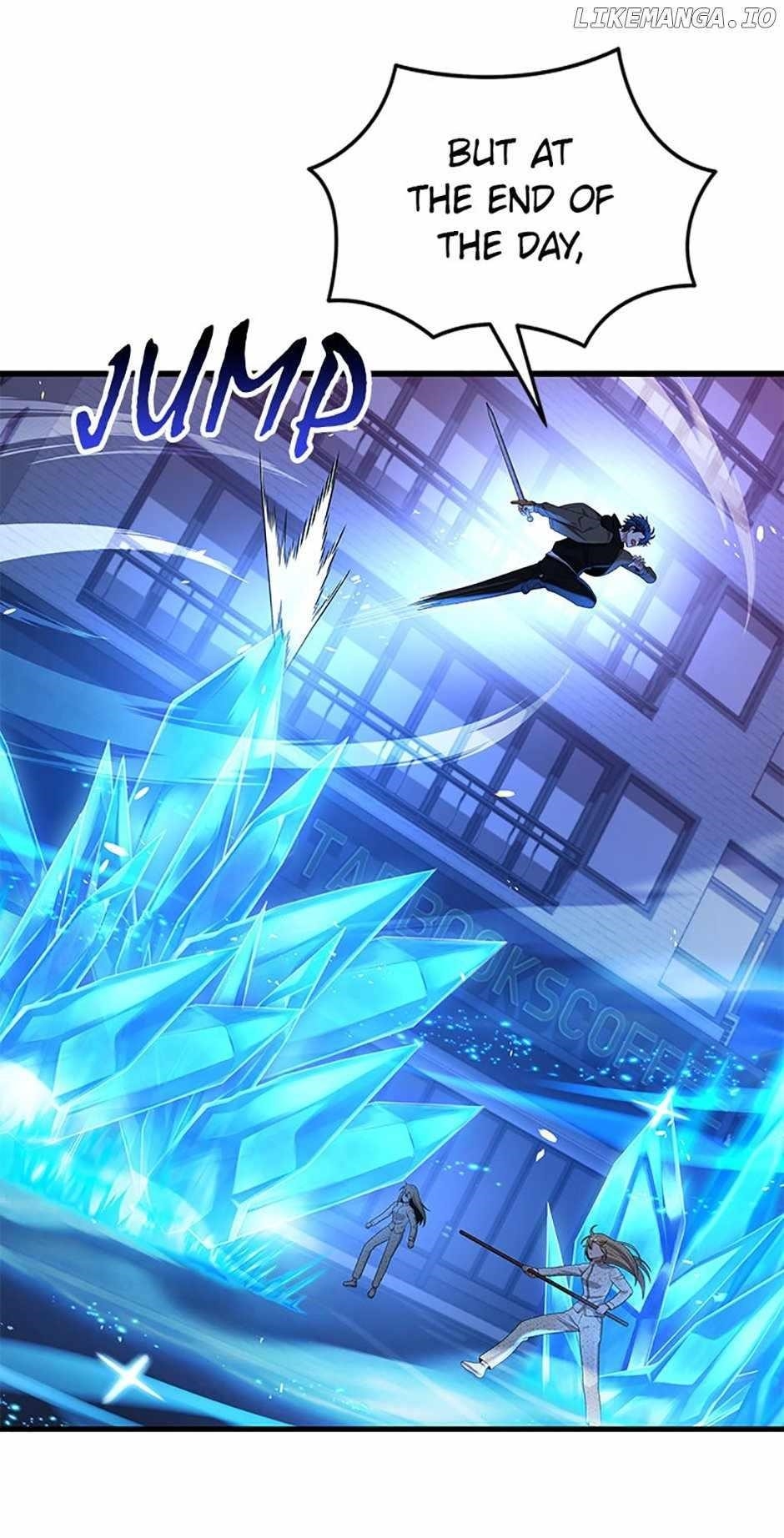 Heir of Mythical Heroes Chapter 56 - Page 7