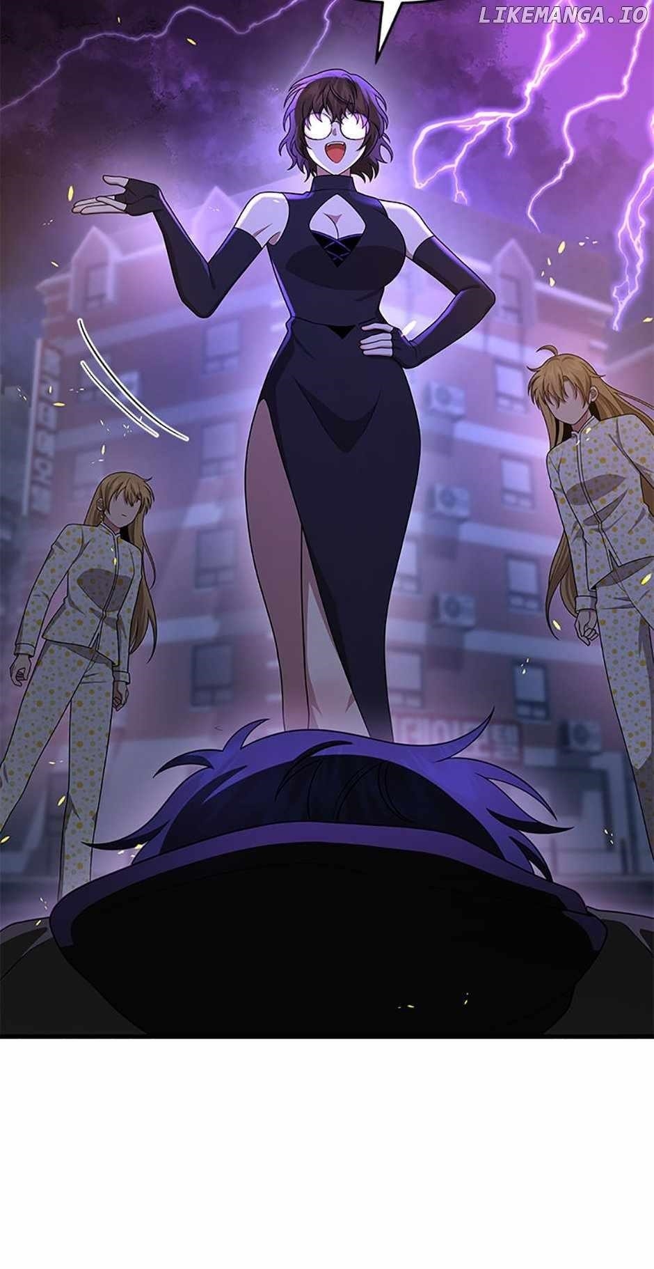 Heir of Mythical Heroes Chapter 57 - Page 39