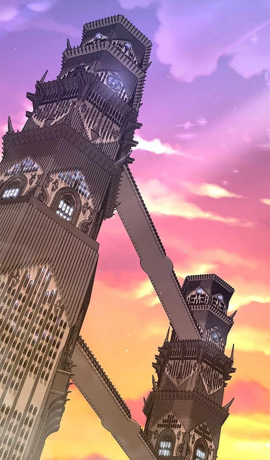 Heir of Mythical Heroes Chapter 58 - Page 1