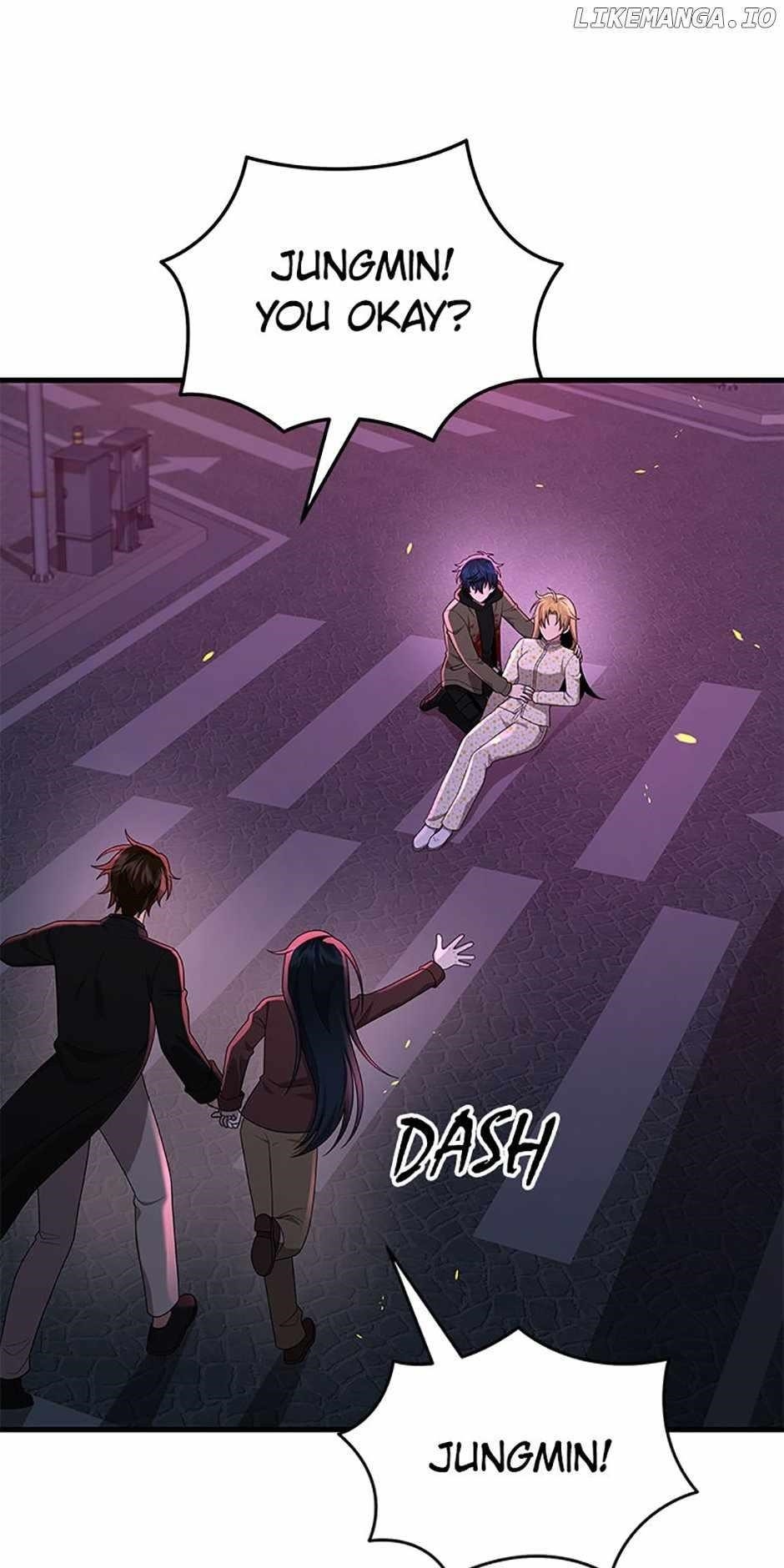 Heir of Mythical Heroes Chapter 58 - Page 15