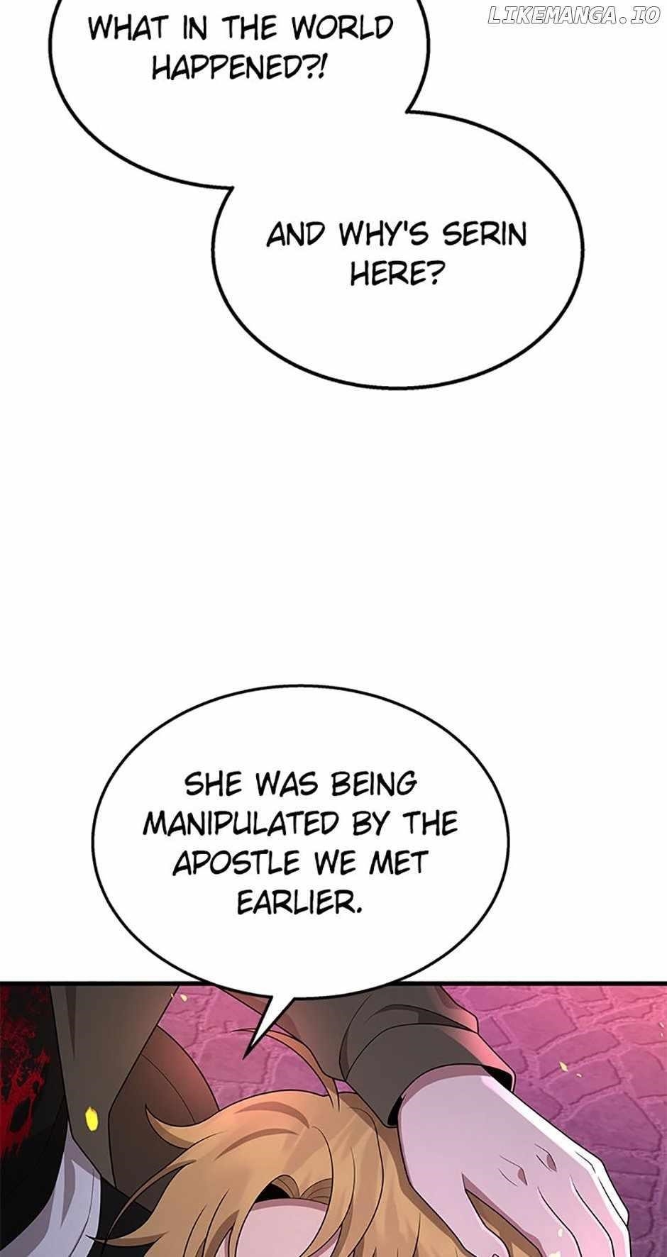 Heir of Mythical Heroes Chapter 58 - Page 18