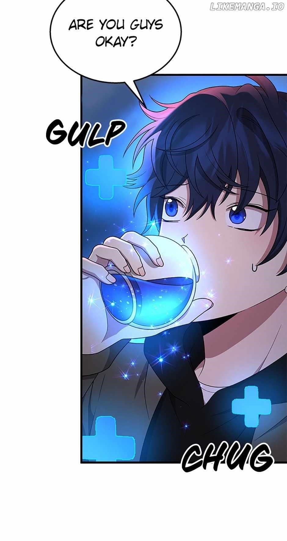 Heir of Mythical Heroes Chapter 58 - Page 20