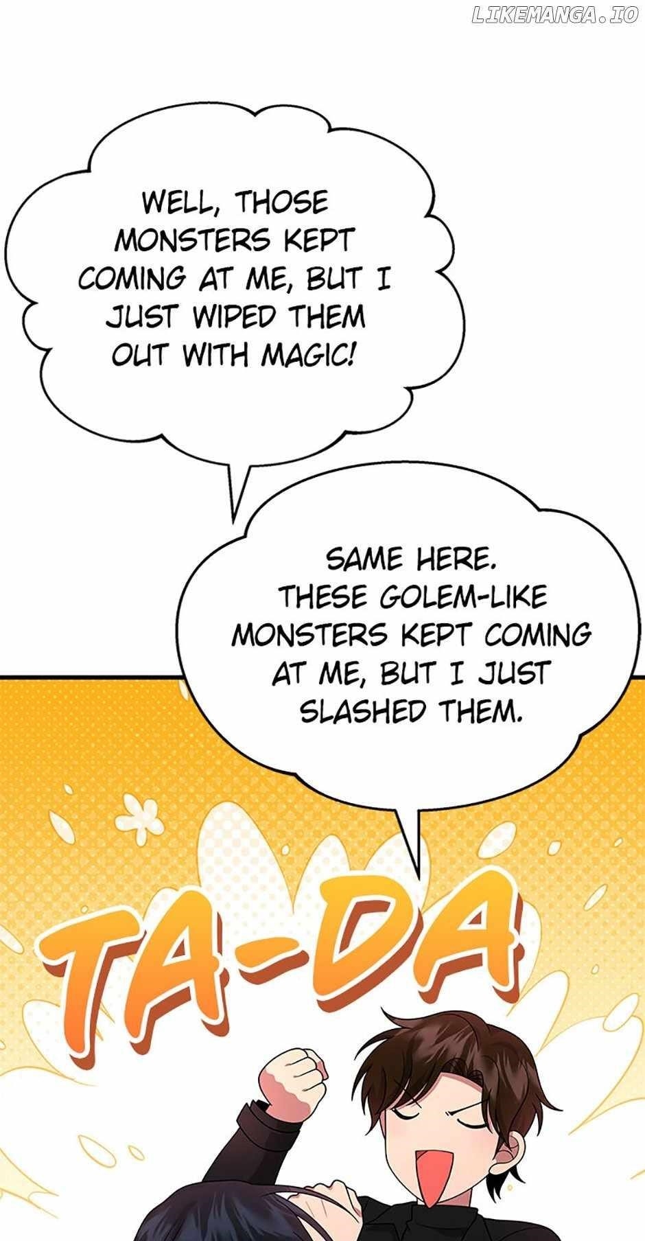 Heir of Mythical Heroes Chapter 58 - Page 21