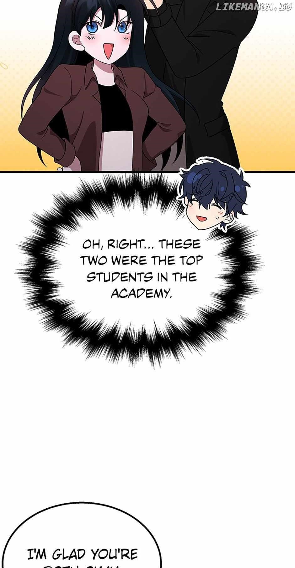 Heir of Mythical Heroes Chapter 58 - Page 22