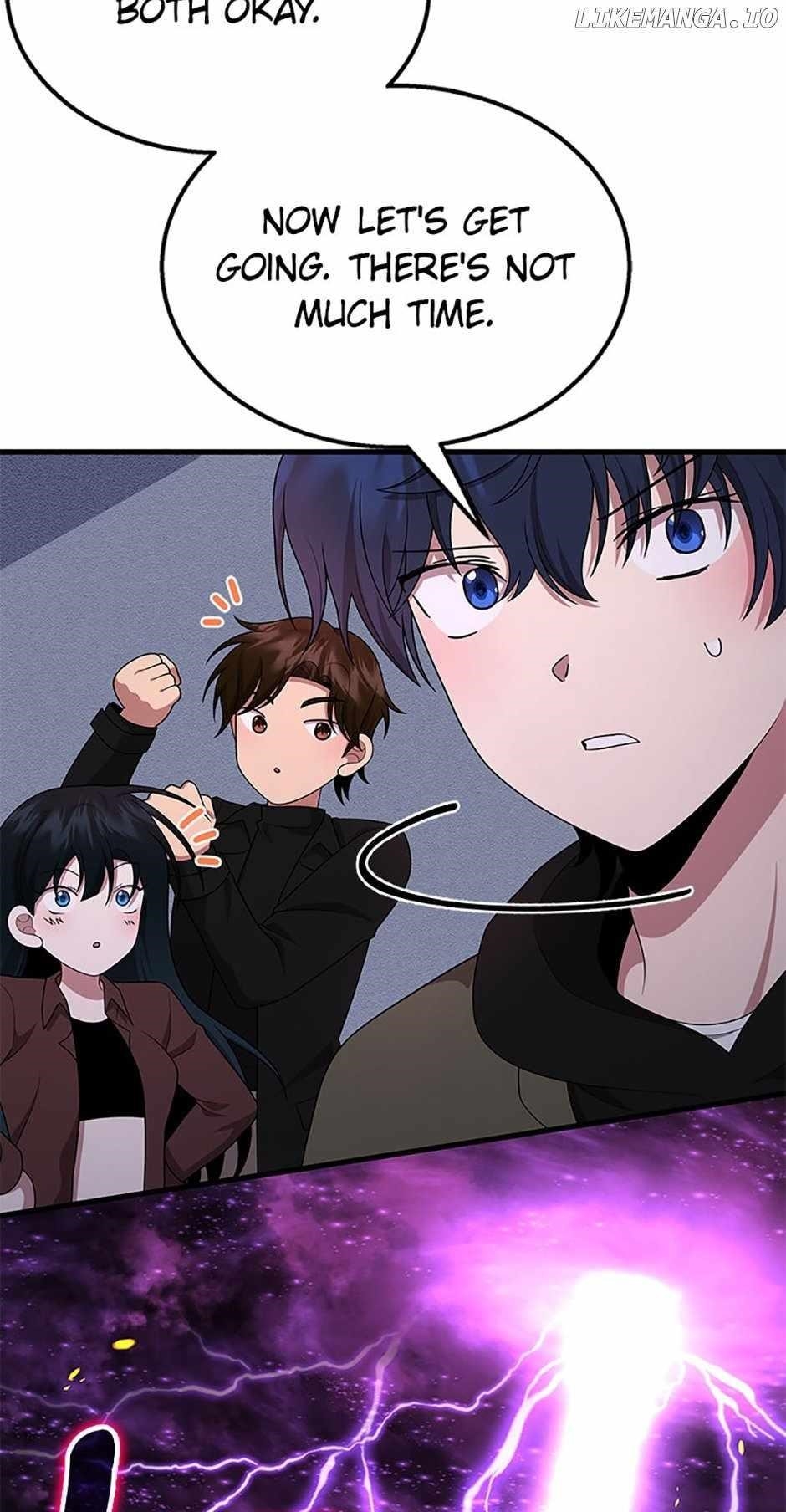 Heir of Mythical Heroes Chapter 58 - Page 23