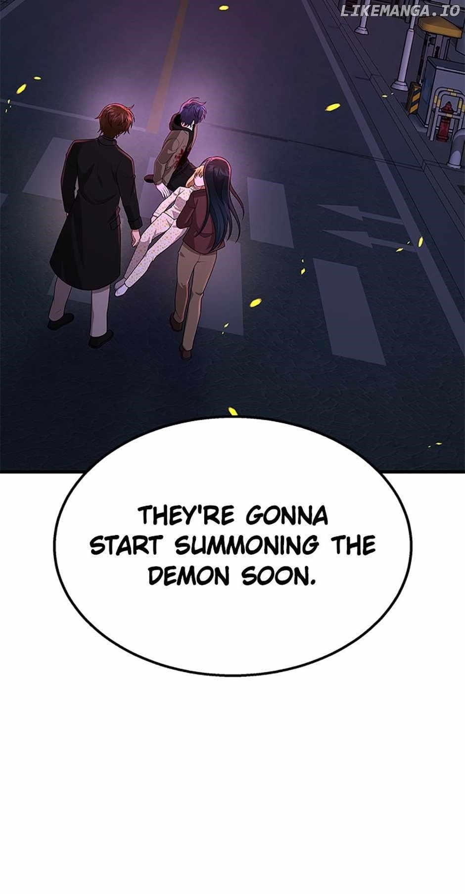 Heir of Mythical Heroes Chapter 58 - Page 25