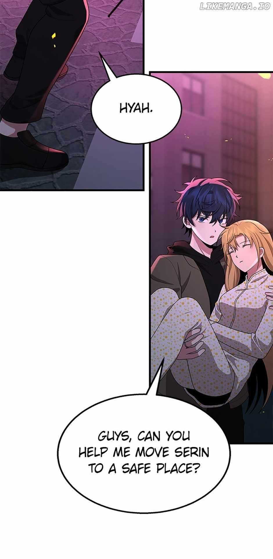 Heir of Mythical Heroes Chapter 58 - Page 36