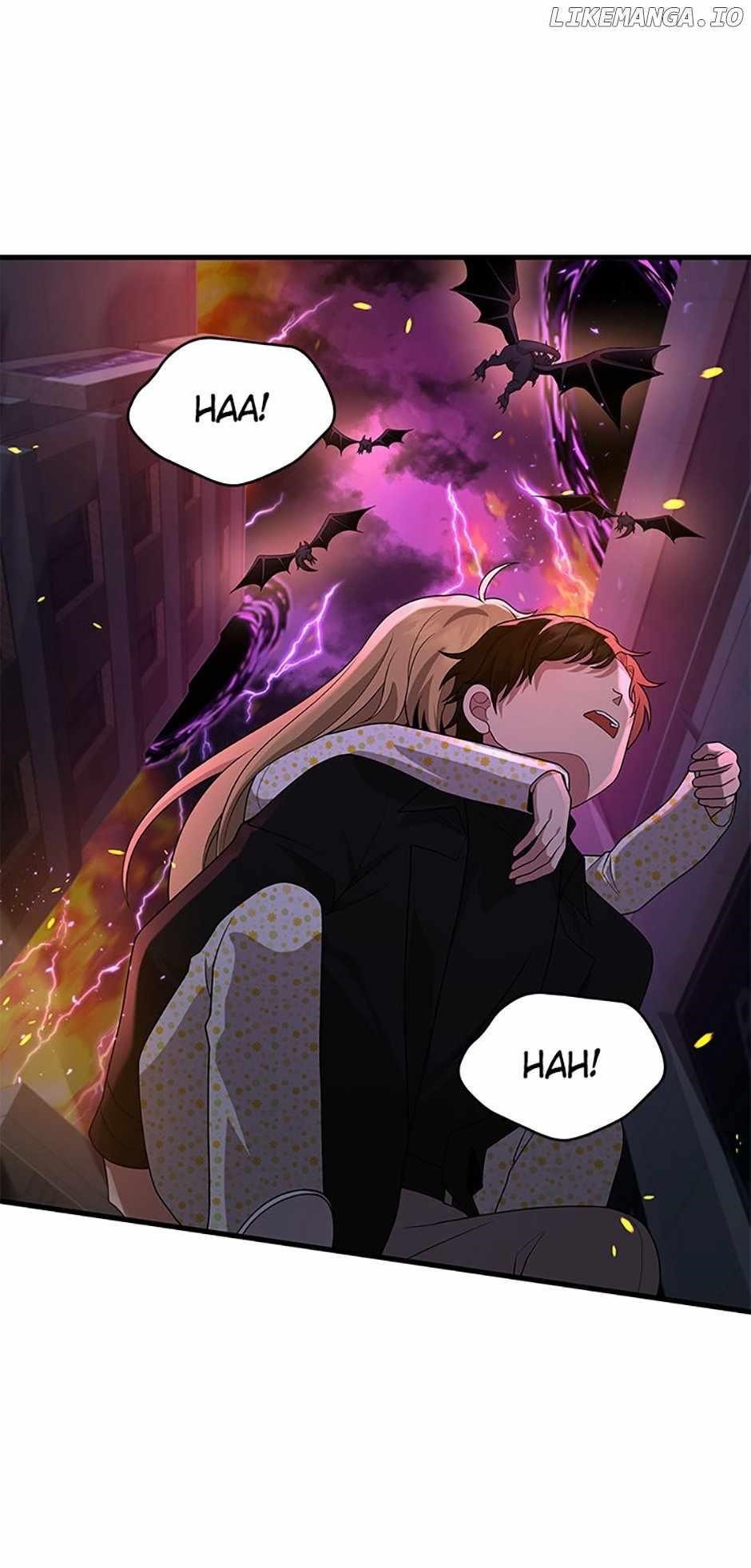 Heir of Mythical Heroes Chapter 58 - Page 49