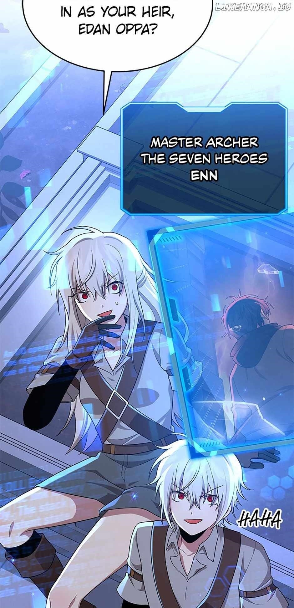 Heir of Mythical Heroes Chapter 58 - Page 5