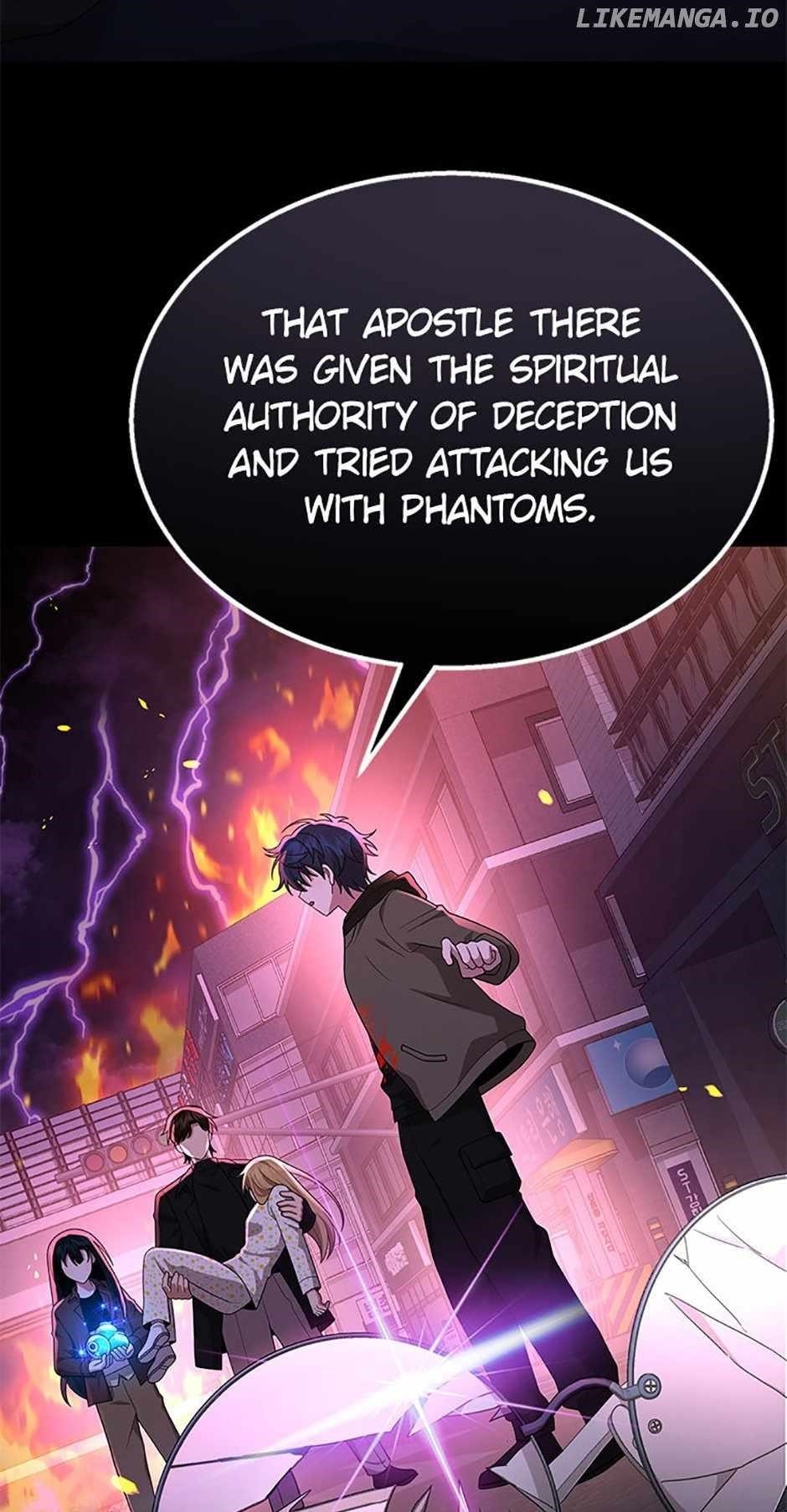 Heir of Mythical Heroes Chapter 58 - Page 76