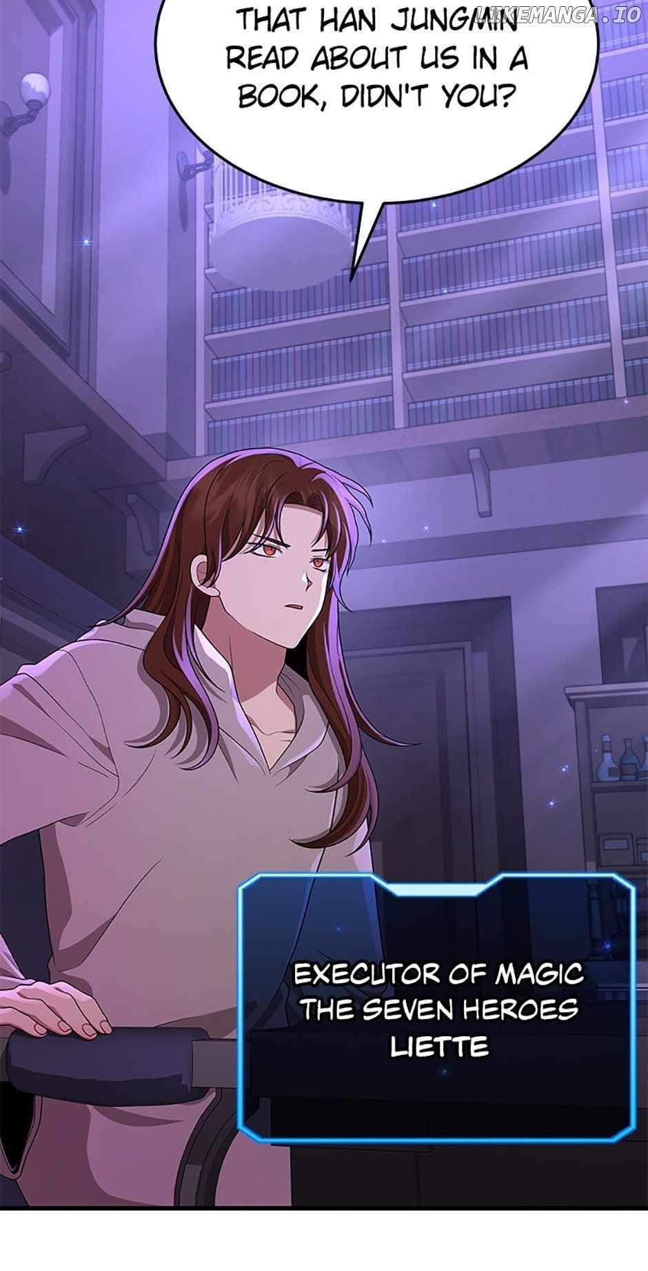 Heir of Mythical Heroes Chapter 58 - Page 8