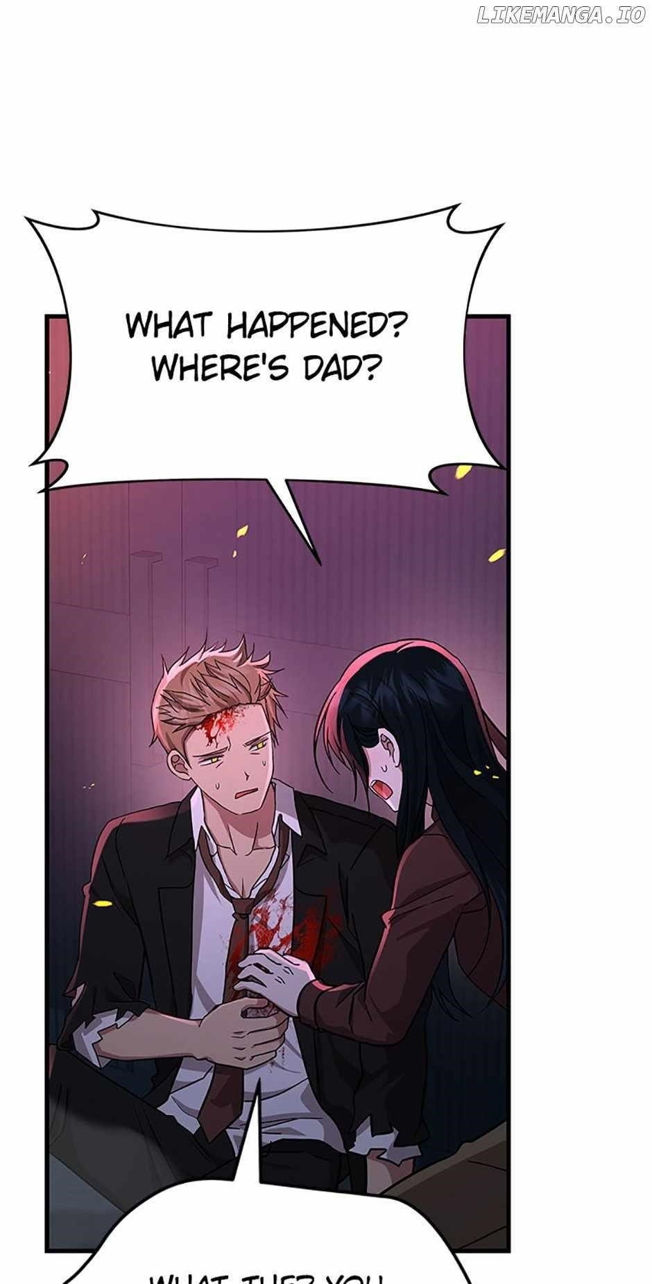 Heir of Mythical Heroes Chapter 58 - Page 97