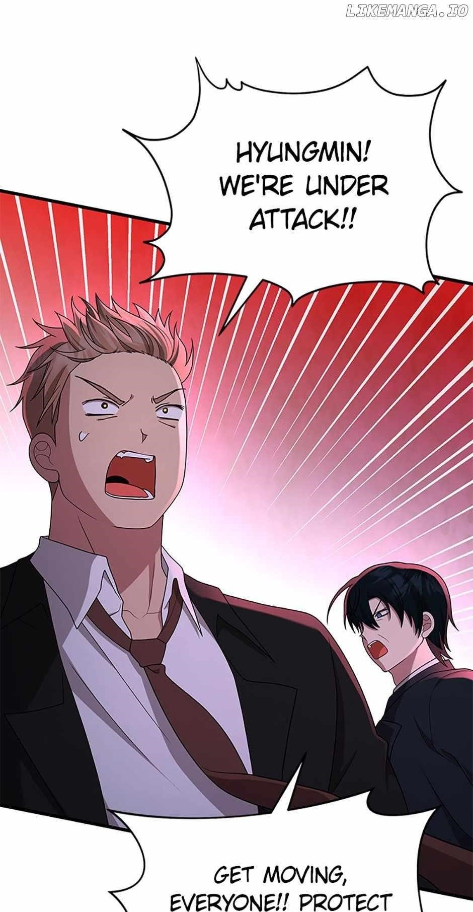 Heir of Mythical Heroes Chapter 59 - Page 19