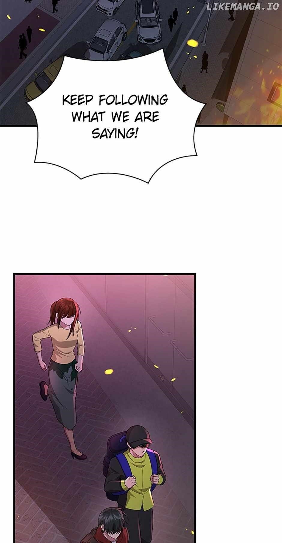 Heir of Mythical Heroes Chapter 59 - Page 2