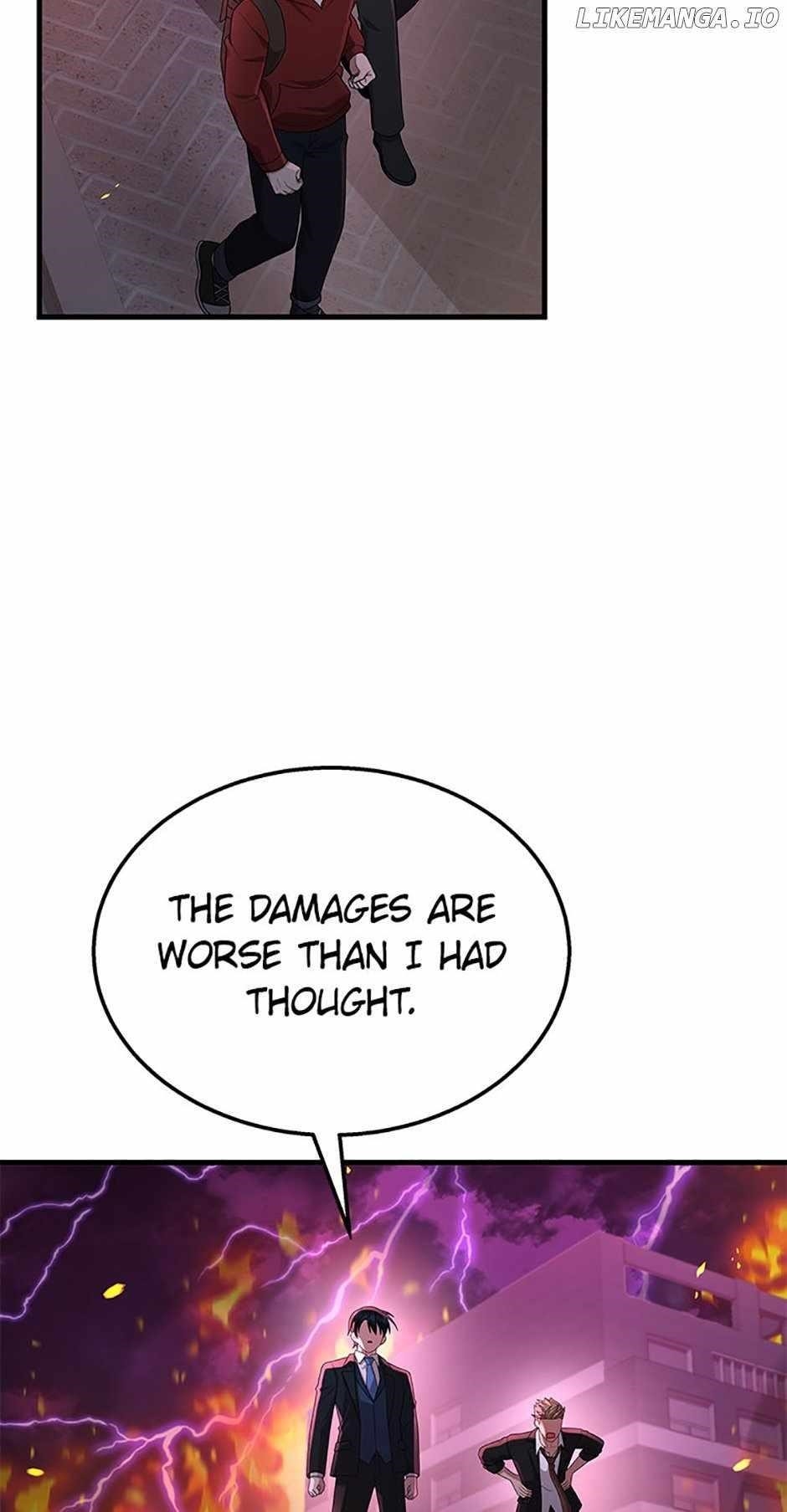 Heir of Mythical Heroes Chapter 59 - Page 3