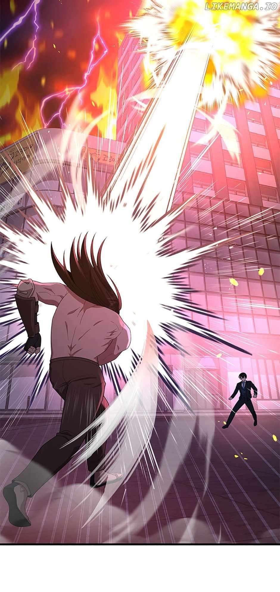 Heir of Mythical Heroes Chapter 59 - Page 51