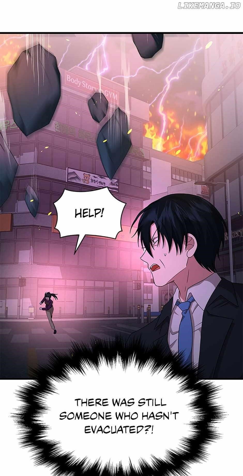 Heir of Mythical Heroes Chapter 59 - Page 54