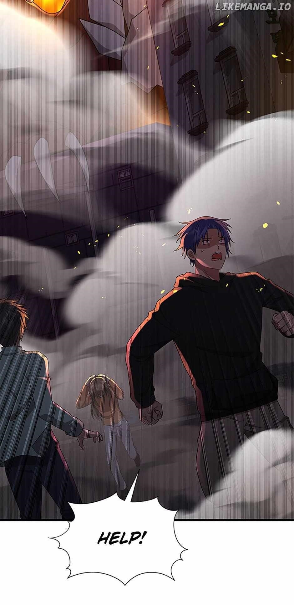 Heir of Mythical Heroes Chapter 59 - Page 7