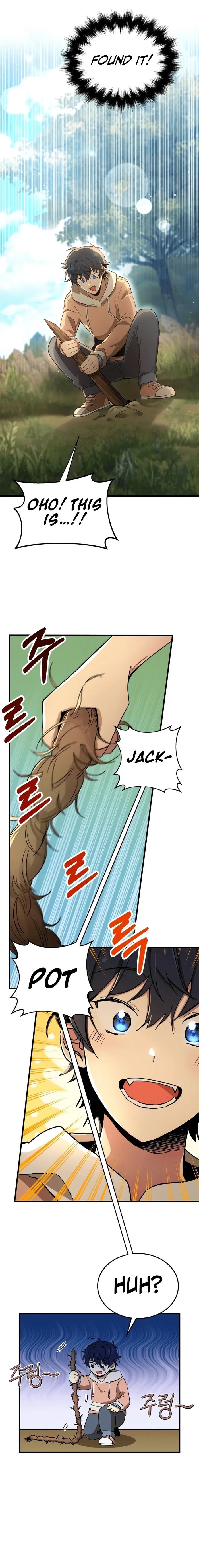 Heir of Mythical Heroes Chapter 6 - Page 1