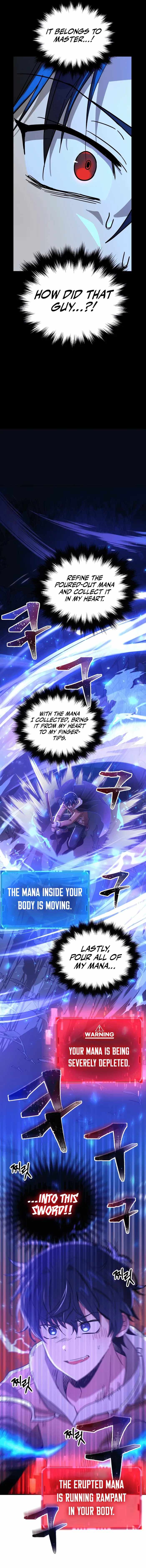 Heir of Mythical Heroes Chapter 6 - Page 10