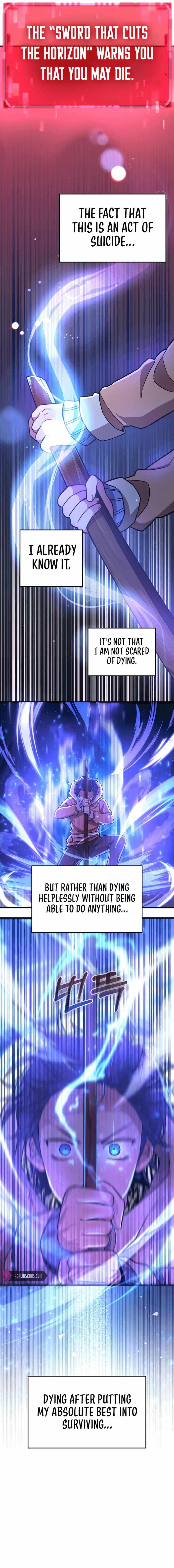 Heir of Mythical Heroes Chapter 6 - Page 12