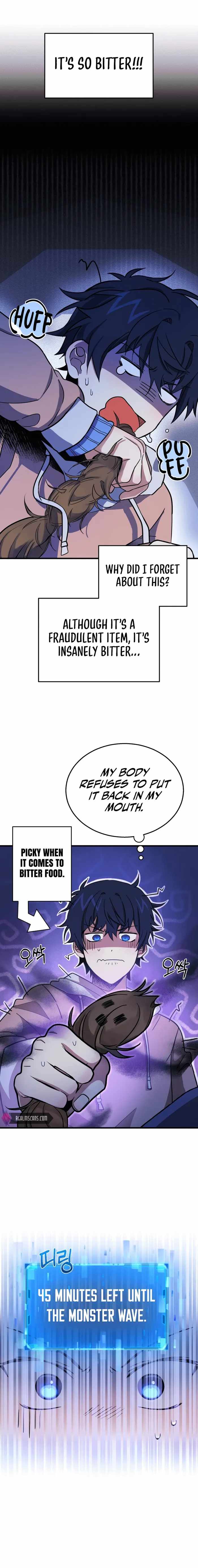 Heir of Mythical Heroes Chapter 6 - Page 3