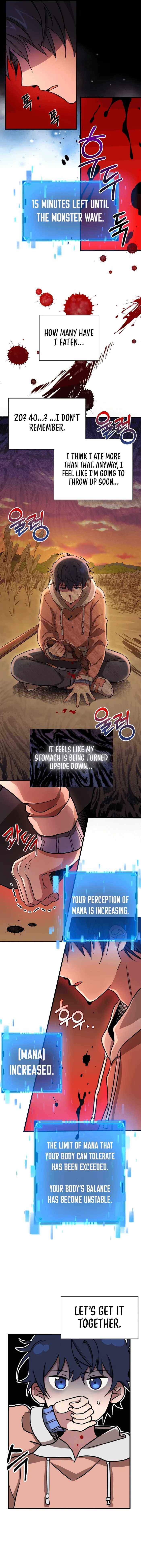 Heir of Mythical Heroes Chapter 6 - Page 5