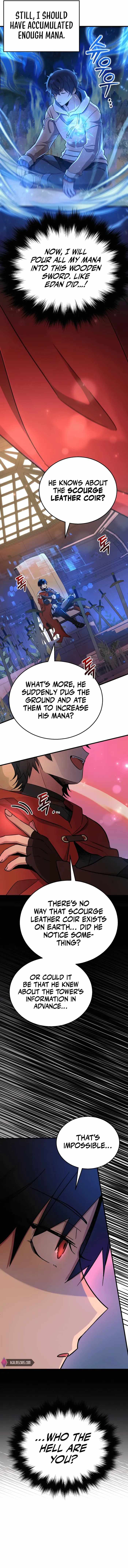 Heir of Mythical Heroes Chapter 6 - Page 6